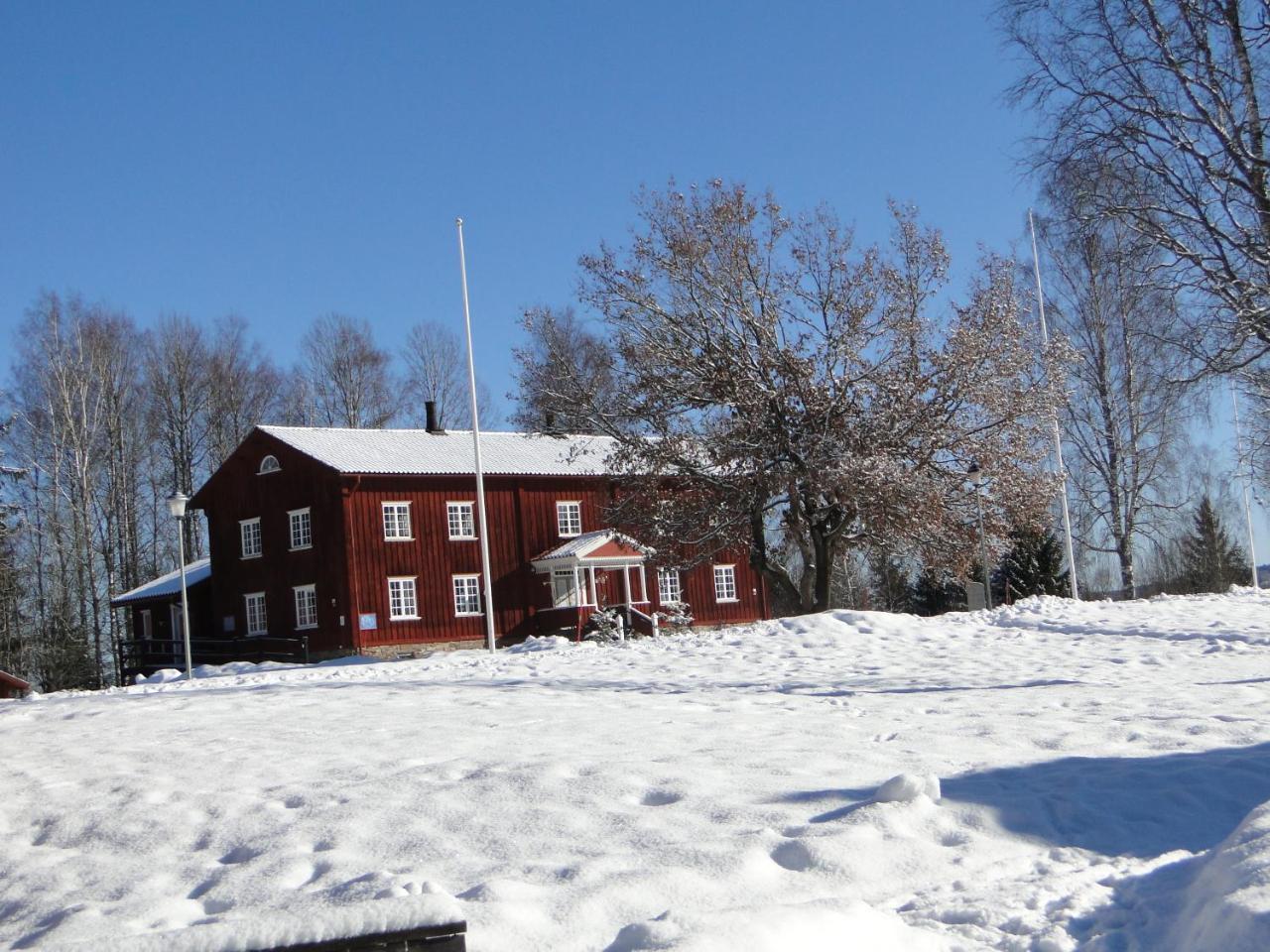 Sunne Hembygdsgard B&B Exterior photo